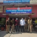 सहस्त्रधारा रोड पर दो हथियारबंद बदमाश गिरफ्तार, जेल में बंद कुख्यात गैंगस्टर सुनील राठी का कनेक्शन