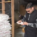 डीएम सविन बंसल का बड़ा एक्शन: रुड़की स्थित आंगनवाड़ी राशन गोदाम पर छापा, भारी अनियमितताएं उजागर