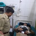 देहरादून पुलिस एनकाउंटर मे बदमाश की मौत इंस्पेक्टर नरेश राठौर को लगी गोली, अस्पताल मे चल रहा इलाज