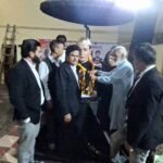 राष्ट्रीय सदभावना संघ ने किया नेहरू वार्ड मे श्रमदान, अधिवक्ताओ ने कहा ये हमारी विरासत इसको सहेजना सबकी जिम्मेदारी