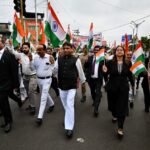 स्वतंत्रता दिवस की पूर्व संध्या पर जिला विधिक सेवा प्राधिकरण, देहरादून द्वारा भव्य तिरंगा यात्रा का आयोजन, जिला जज सहित कई वरिष्ठ अधिवक्ताओ ने कि शिरकत