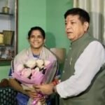 गलासगो कॉमनवेल्थ  में उत्तराखंड की बेटी उन्नति को ताईकवांडो में मिला ब्रॉन्ज मेडल… मुख्यमंत्री के मीडिया सलाहकार धीरेंद्र पंवार ने उन्नति को दी बधाई